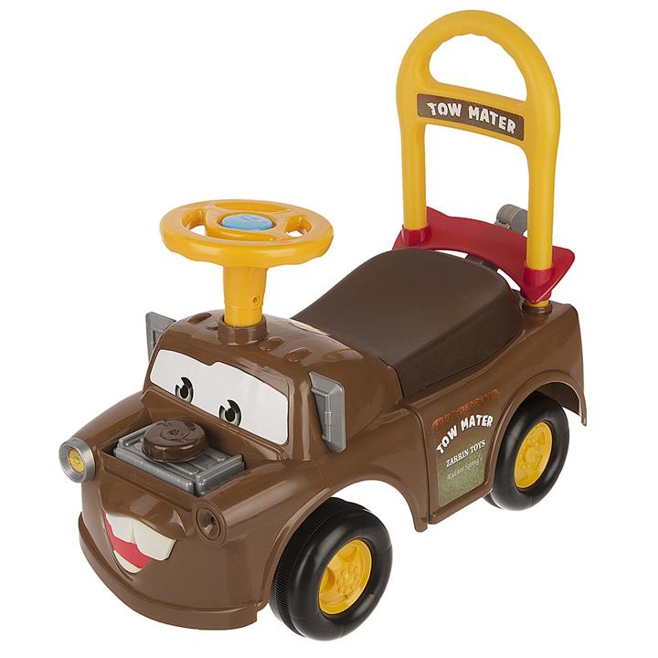 ماشین بازی زرین تویز مدل Musical Ride J4 Zarrin Toys Mather Musical Ride J4 Car Toys